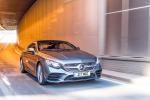 Mercedes-Benz S560 Coupe AMG Line 2018 года (UK)